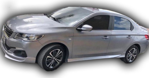 Peugeot 301 Marşpiyel Boyalı - Image 1