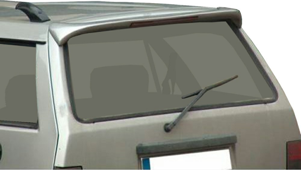 Fiat Kartal Işıklı Spoiler Boyalı - Image 1