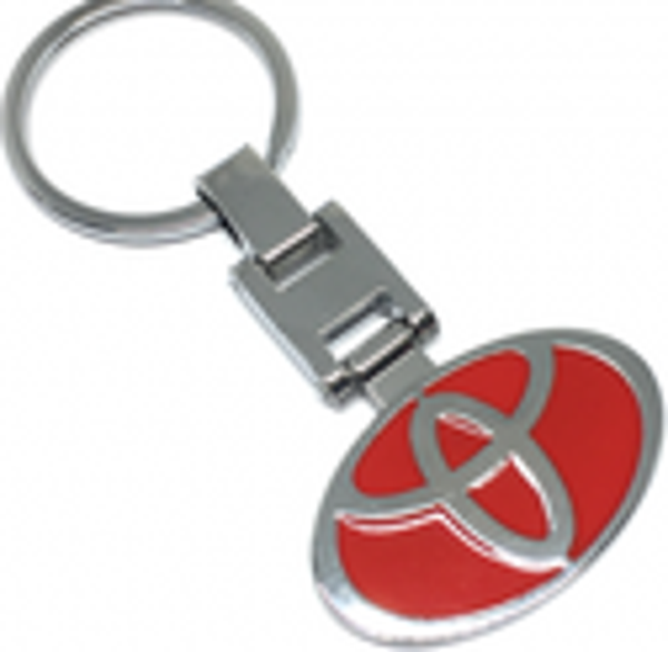 Toyota Metal Anahtarlık - Image 1