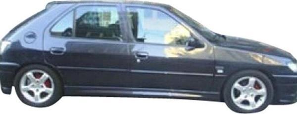 Peugeot 306 HB Yan Marşpiyel Boyalı - Image 1