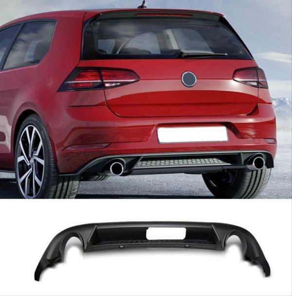 Volkswagen Golf 7,5 ( 2017 - 2020 ) Arası Uyumlu GTI Body Kit - Image 1