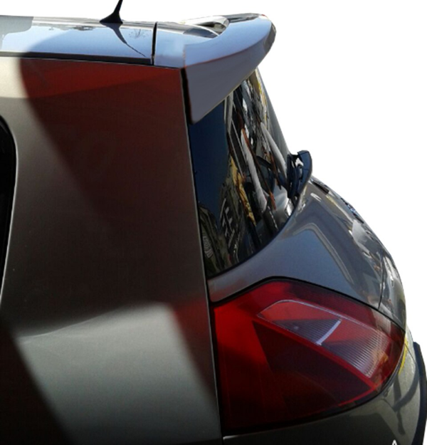 Renault Megane 2 HB Spoiler Boyasız - Image 1