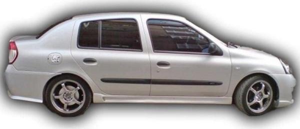Renault Clio Symbol 2000 - 2011 Marşpiyel Boyalı - Image 1