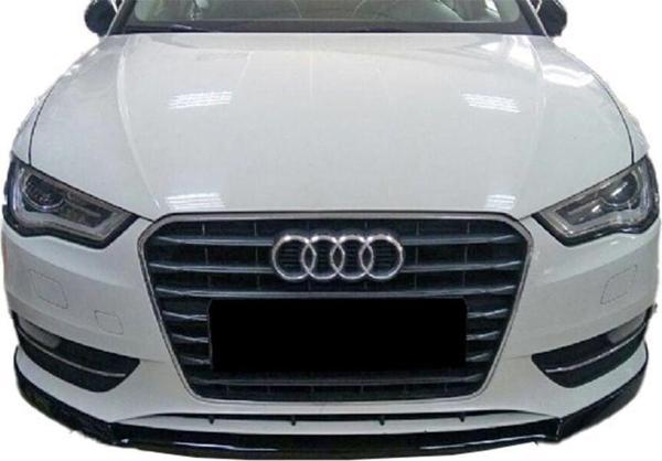 Audi A3 2013 Sonrası HB Ön Lip Boyalı - Image 1