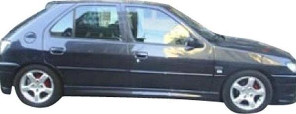 Peugeot 306 HB Yan Marşpiyel Boyasız - Image 1
