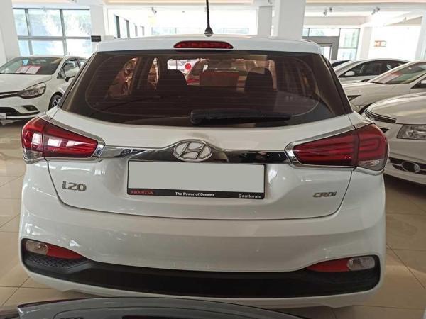 Hyundai İ20 2018+ Uyumlu Stop Kaplaması - Nikelaj - Image 1