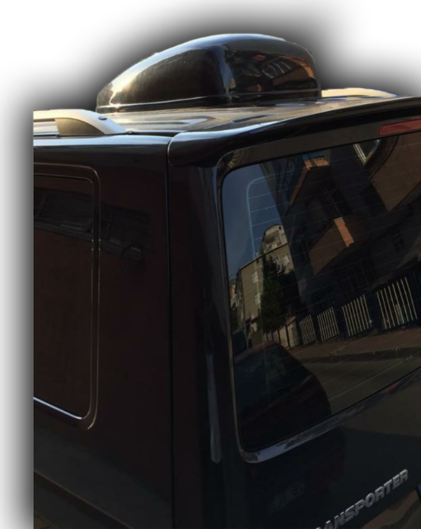 Mercedes Viano Uyumlu Nete Uydu Kapağı Boyalı - Image 1