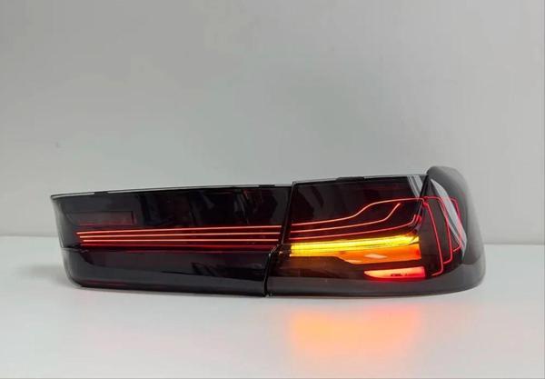 Bmw 3 Serisi G20 (2019-2023) Arası Uyumlu Lazer Led Stop - Kırmızı - Image 1