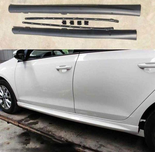 Volkswagen Golf 6 2009-2012 R20 Marşpiyel - Image 1
