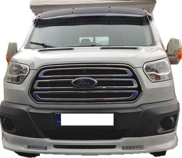 Ford Transit 2016 Ledli Ön Karlık Boyalı - Image 1