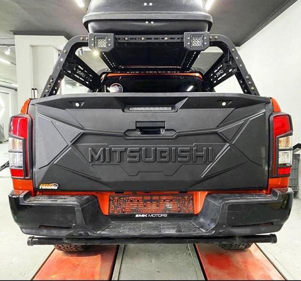Mitsubishi L200 Bagaj Kaplama - Image 1