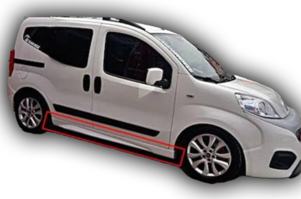 Citroen Nemo Marşpiyel Boyalı - Image 1