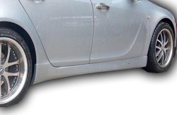 Opel İnsignia 2009-2013 Marşpiyel Boyasız - Image 1