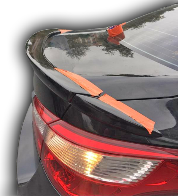 Renault Latitude 3 Parça Spoiler Boyasız - Image 1