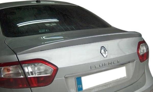 Renault Fluence Anatomik Işıksız Spoiler Boyalı - Image 1
