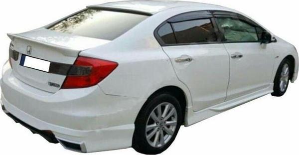 Honda Fb7 Kulaklı M3 Spoiler Boyalı - Image 1