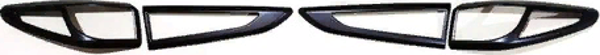 Hyundai Kona Stop Kaplama - Piano Black - Image 1
