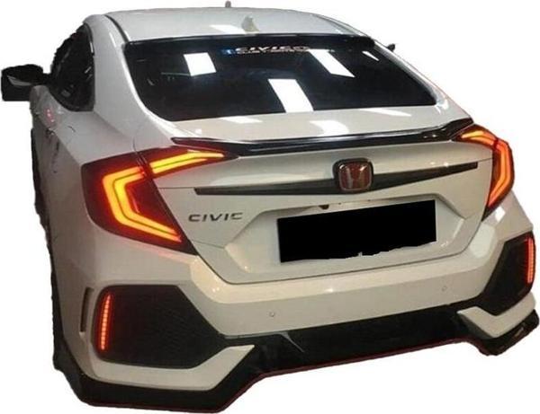 Honda Fc5 M3 Spoiler Boyalı - Image 1