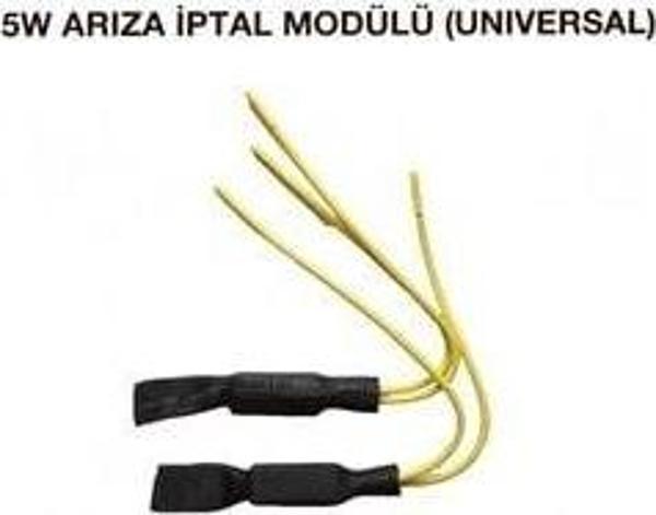 5W Led Arıza Kesici İptal Modülü 2li 10 Paket - Image 1