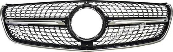 Mercedes Vito W447 2015-2020 Uyumlu Diamond Panjur Made in Taiwan - Image 1
