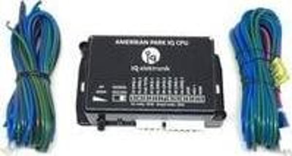 Adaptif Sis Dönüşlü Amerikan Park CPU - Image 1