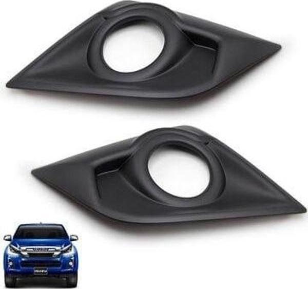 Isuzu D-Max 2018+ Ön Sis Kaplaması Siyah - Image 1