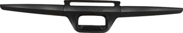 Mitsubishi L200 2014+ Bagaj Kapağı Kaplama Siyah - Image 1