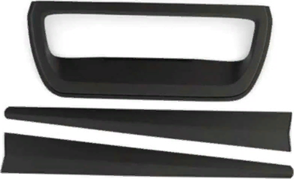 Isuzu D-Max 2020+ Bagaj Kapağı Kaplama - Image 1