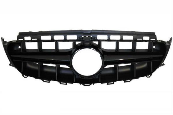 Mercedes W213 2016-2019 E63 Uyumlu Panjur - Siyah - Image 1