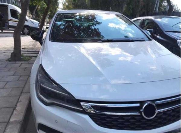 Opel Astra K 2015-2019 Uyumlu Ayna Kapağı - Image 1