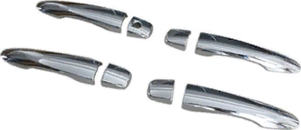 Nissan Qashqai 2014-2020 Kapı Kolu Krom - Image 1