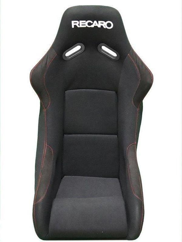 Recaro Siyah Konforlu Spor Koltuk - Image 1