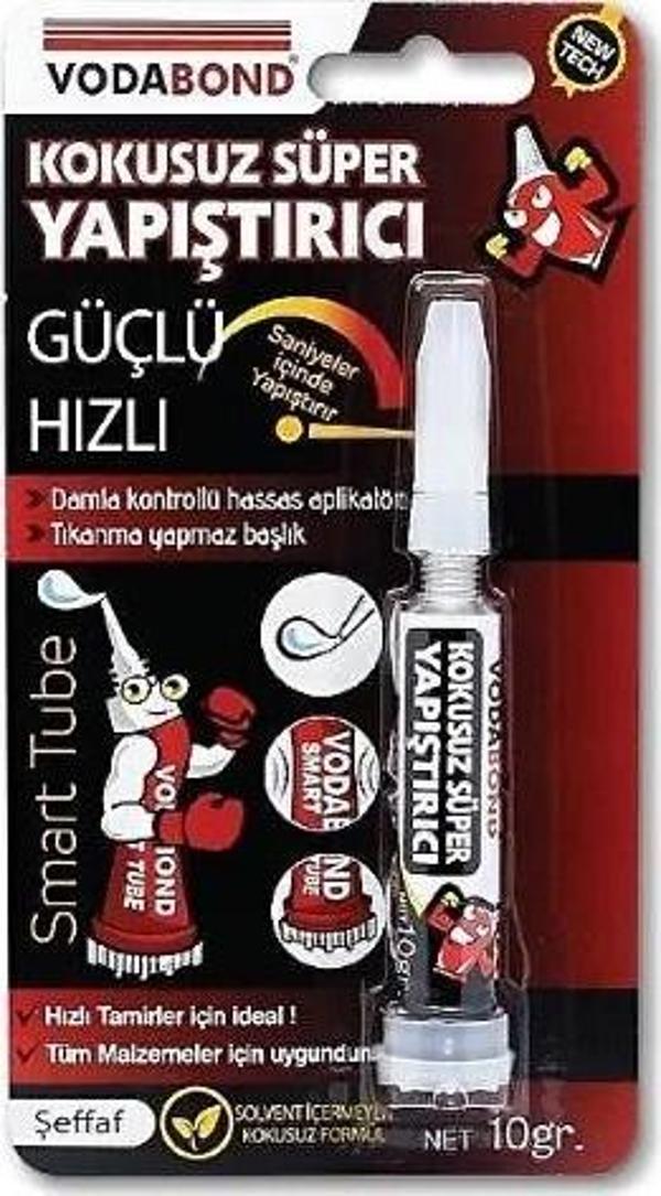 Vodaband  Kokusuz Japon Yapon Yapıştırıcı 10gr - Image 1