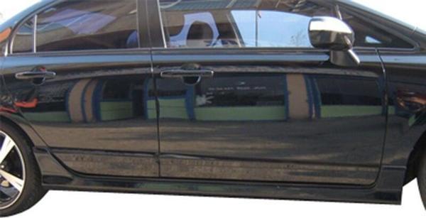 Honda Civic 2007-2011 Yan Marşpiyel Boyasız - Image 1