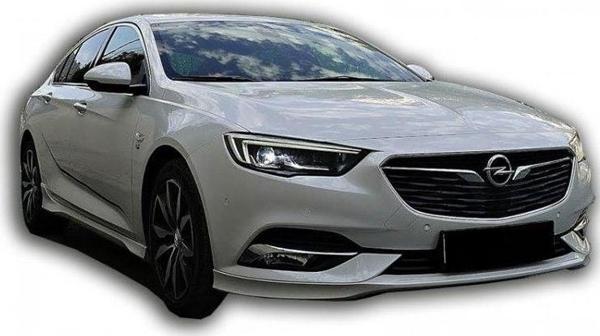 Opel İnsignia 2017 - 20 Opc Line Ön Ek Plastik Boyasız - Image 1