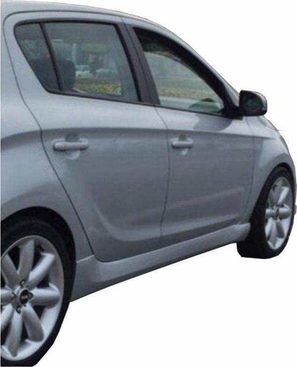Hyundai İ20 Eski Kasa Marşpiyel Boyalı - Image 1