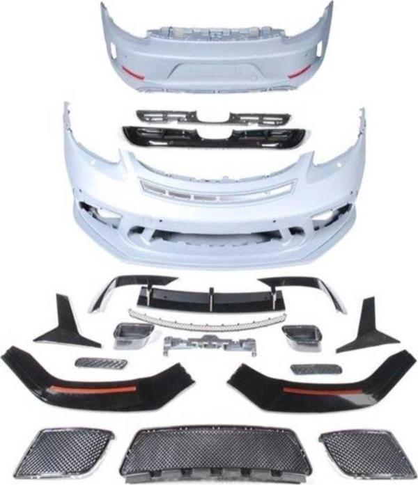 Porsche 718 / 2016+ Uyumlu GT3 Body Kit - Image 1
