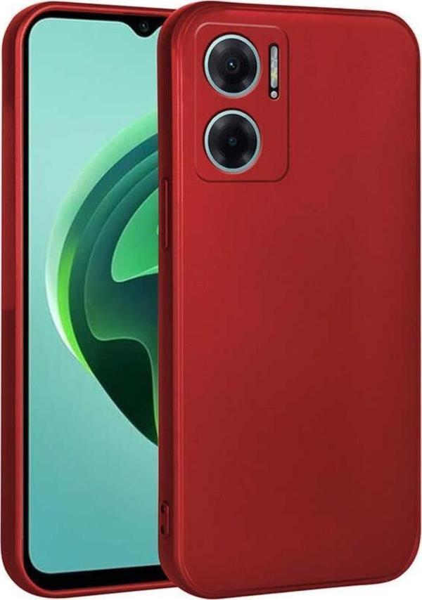 Musal Xiaomi Redmi 10 5G Kılıf Kamera Çıkıntılı Soft Silikon - Image 1