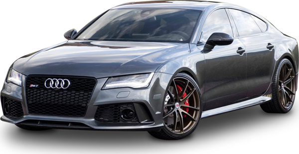 Audi A7 RS7 ( 2010-2014 ) Arası Uyumlu Ön Tampon Seti - Image 1