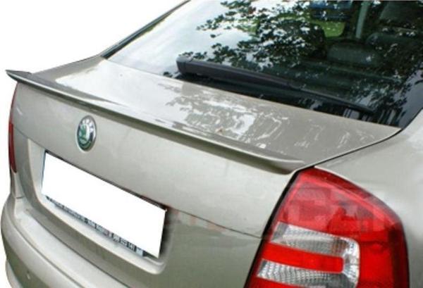 Skoda Octavia 2005 - 2012 Anatomik Spoiler Boyalı - Image 1