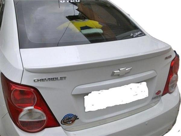 Chevrolet Aveo Sedan Anatomik Spoiler Boyasız - Image 1