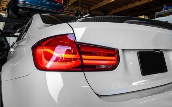 Bmw 3 Serisi F30 /F35 2012-2015 ( LCI ) Uyumlu Led Stop - Kırmızı - Image 1