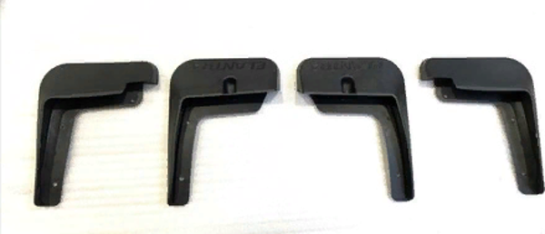 Hyundai Elantra 2016-2019 Paçalık Seti - Image 1