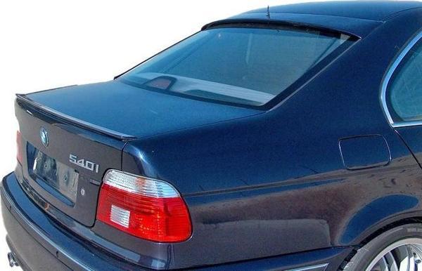 Bmw E39 1996 - 2003 Bagaj Üstü Spoiler Boyalı - Image 1