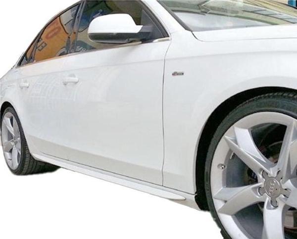 Audi A4 B8 S-Line Marşpiyel Çıtası Boyalı - Image 1