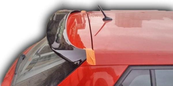 Skoda Fabia 2015 Yeni Kasa Fabia Spoiler Boyalı - Image 1