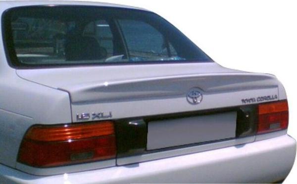 Toyota Corolla 93-98 Anatomik Spoiler Boyalı - Image 1