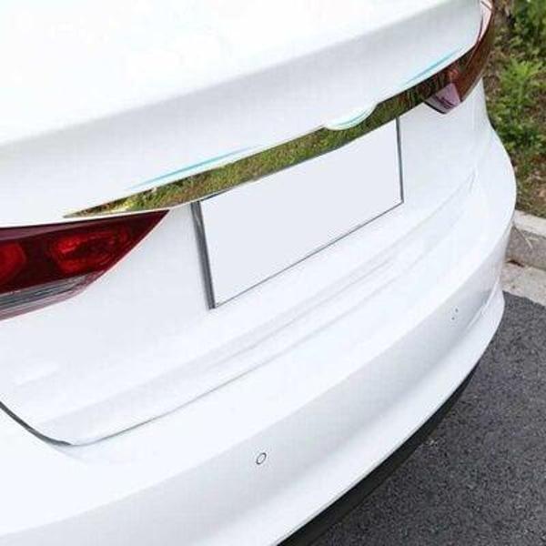 Hyundai Elantra 2016-2019 Bagaj Arma Nikelajı - Image 1