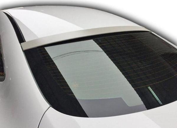 Mercedes W205 C Serisi Uyumlu Coupe Cam Üstü Spoiler Boyalı - Image 1