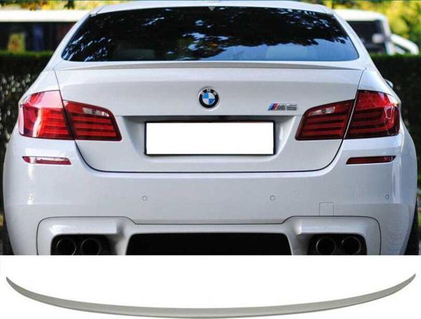 Bmw 5 Serisi F10 2009-2016 M Technıc  Spoiler - Image 1